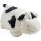 cow pillow pet